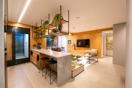 Apartamento à venda com 2 quartos, sendo 1 suíte, em Pinheiros, São Paulo, SP