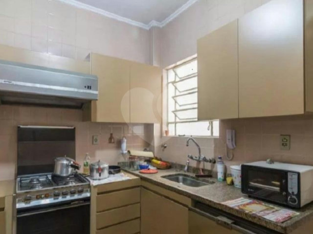 Apartamento à venda com 3 quartos em Bela Vista, São Paulo, SP