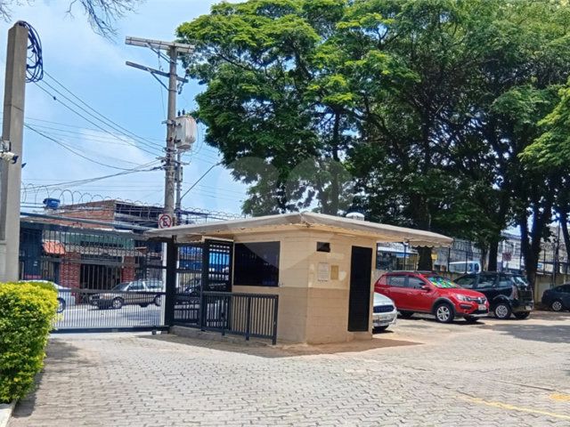 Apartamento à venda com 2 quartos em Mandaqui, São Paulo, SP