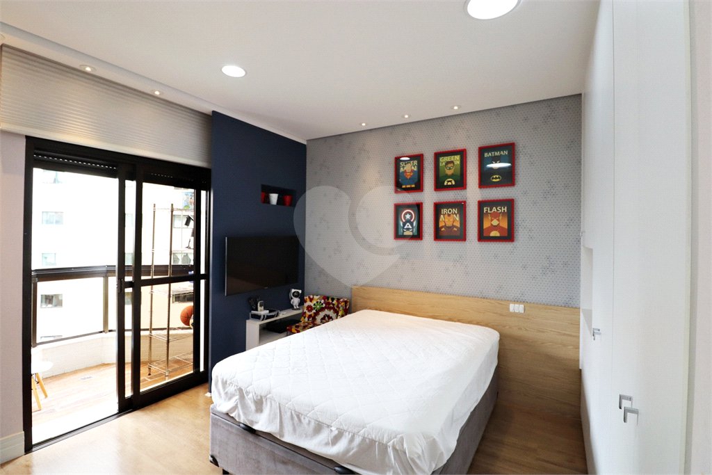 Apartamento à venda com 5 quartos, sendo 2 suítes, em Santana, São Paulo, SP