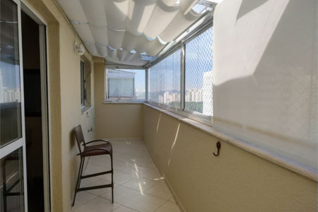 Apartamento à venda com 4 quartos, sendo 2 suítes, em Alto de Pinheiros, São Paulo, SP