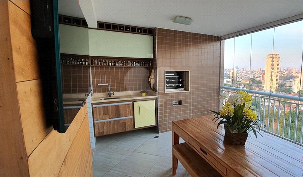Apartamento à venda com 3 quartos, sendo 1 suíte, em Lauzane Paulista, São Paulo, SP