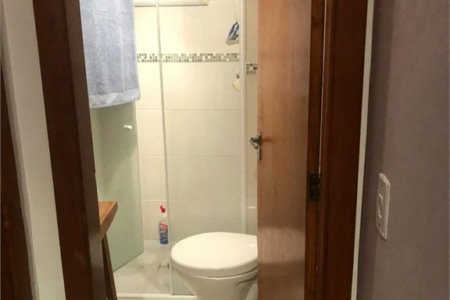 Apartamento à venda com 2 quartos em Jardim Ampliação, São Paulo, SP