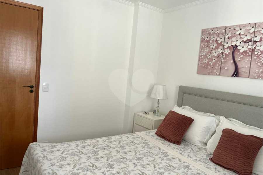 Apartamento à venda com 3 quartos em Santana, São Paulo, SP