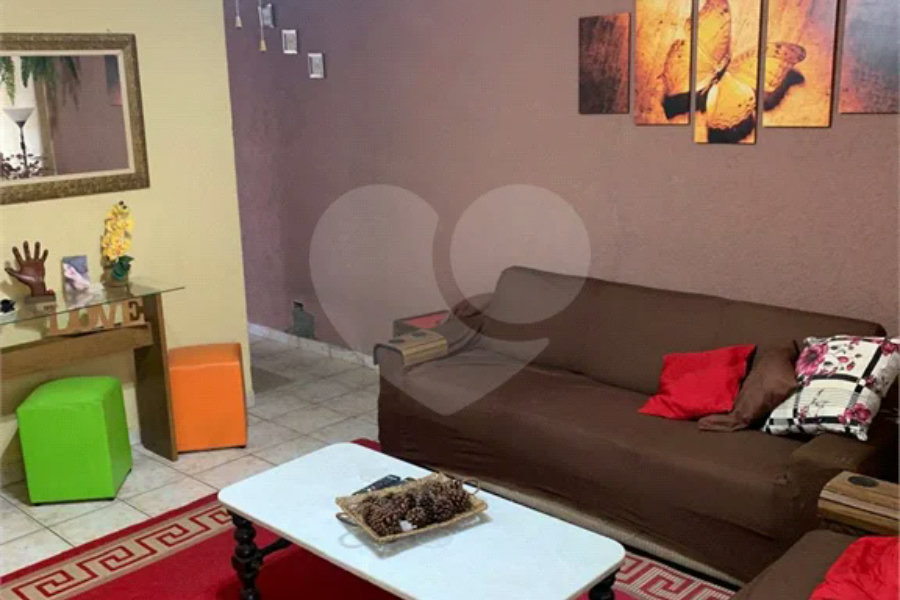 Sobrado à venda com 4 quartos em Casa Verde, São Paulo, SP