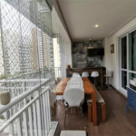 Apartamento à venda com 3 quartos, sendo 1 suíte, em Vila Suzana, São Paulo, SP