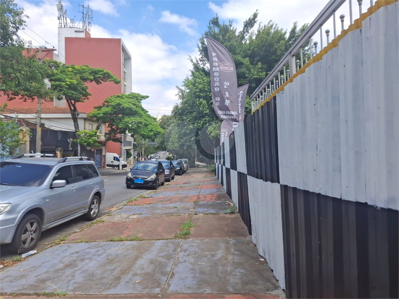 Terreno à venda com 1 quarto em Vila Romana, São Paulo, SP