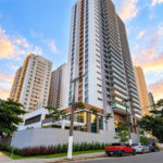 Apartamento de alto padrão com 108 m², 3 dormitórios, 1 suíte, varanda gourmet, planejados, lazer completo e próximo ao Metrô Alto do Ipiranga.
