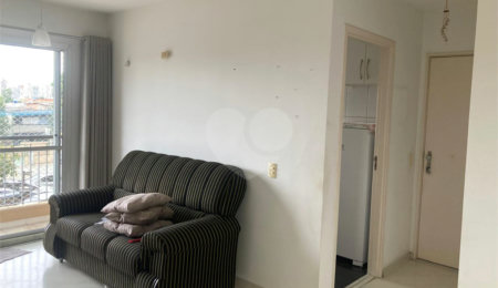 Apartamento à venda com 2 quartos em Lauzane Paulista, São Paulo, SP