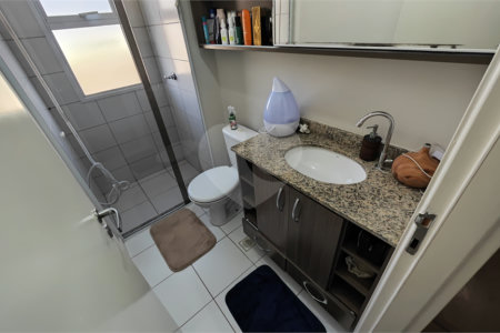 Apartamento à venda com 2 quartos, sendo 1 suíte, em Morumbi, Paulínia, SP