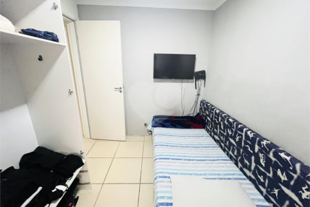 Apartamento à venda com 3 quartos, sendo 1 suíte, em Campo Grande, Rio de Janeiro, RJ