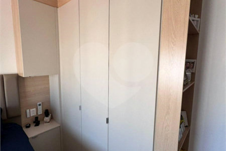 Apartamento à venda com 2 suítes em Vila Firmiano Pinto, São Paulo, SP