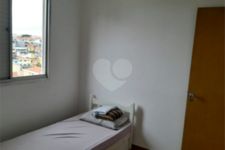 Apartamento à venda com 2 quartos em Vila Constança, São Paulo, SP