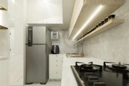 Apartamento à venda com 2 quartos, sendo 1 suíte, em Vila Santa Eulalia, São Paulo, SP