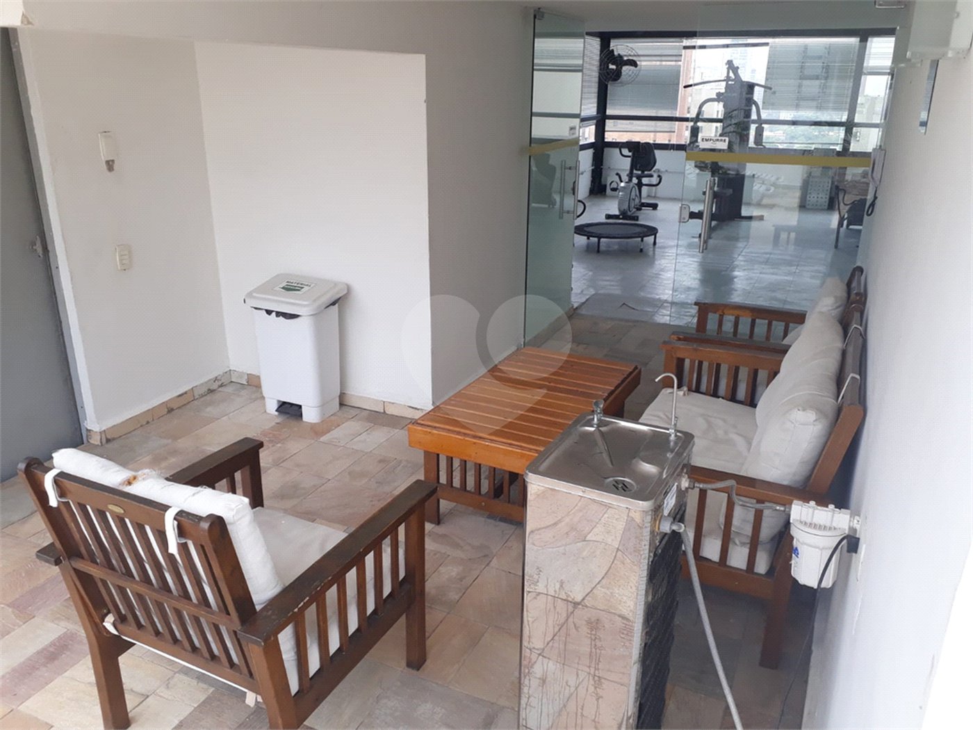 Apartamento à venda com 2 quartos em Brooklin Paulista, São Paulo, SP
