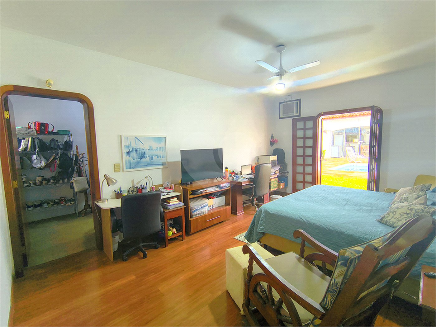 Casa à venda com 5 quartos, sendo 4 suítes, em Jardim Dom Bosco, Indaiatuba, SP