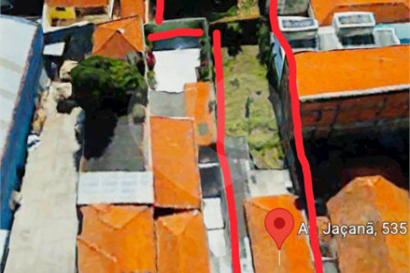Terreno à venda em Jaçanã, São Paulo, SP
