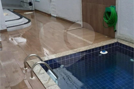 Casa à venda com 4 suítes no condomínio Residencial Bosque do Sagui, Rio de Janeiro - RJ