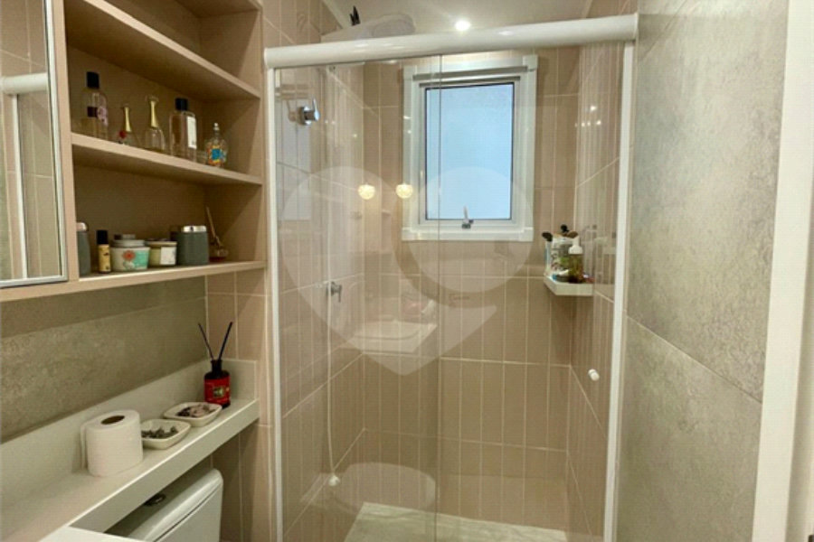 Apartamento à venda com 1 quarto em Casa Verde, São Paulo, SP