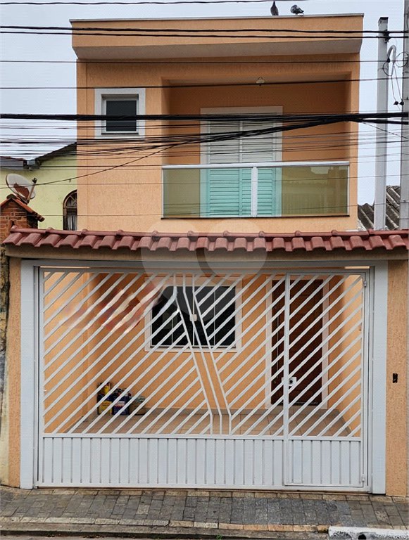 Sobrado à venda com 3 quartos, sendo 1 suíte, em Água Fria, São Paulo, SP
