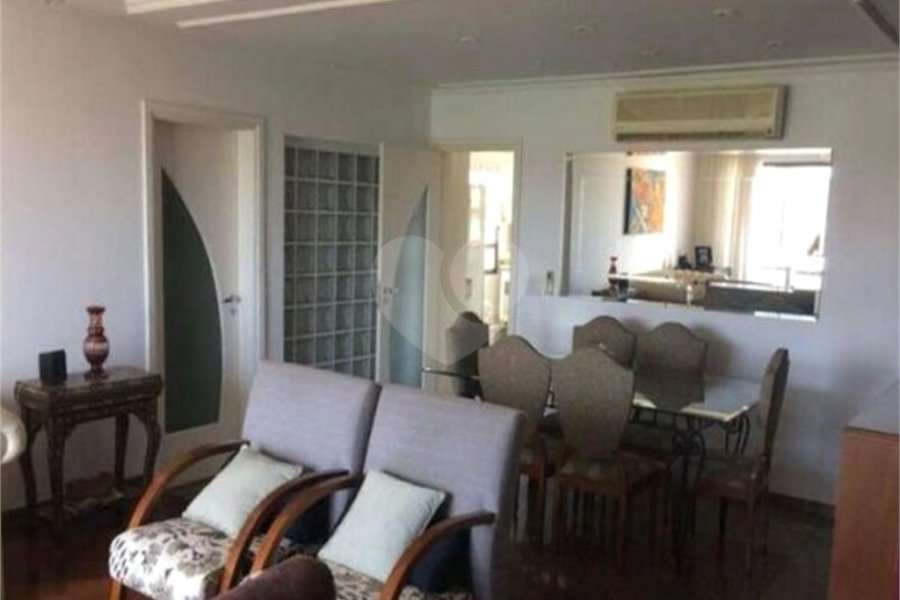 Apartamento à venda com 4 quartos, sendo 3 suítes, em Morumbi, São Paulo, SP