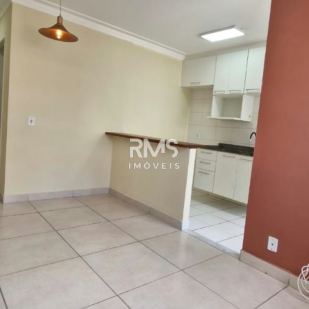 Apartamento à venda com 2 quartos em Rancho Grande, Itu, SP