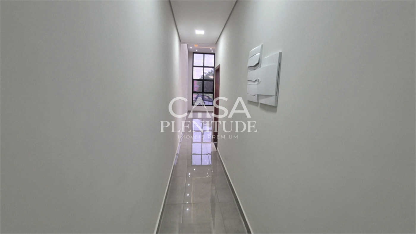 Casa em condomínio à venda com 3 quartos, sendo 1 suíte,  em Jardim Villagio Milano, Sorocaba, SP