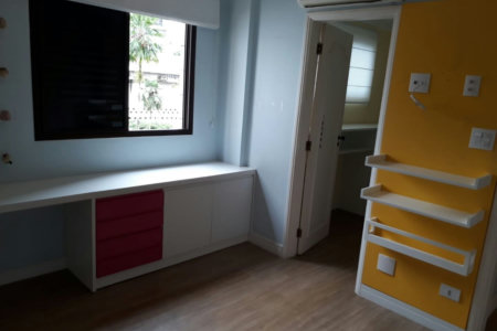 Apartamento com 3 dormitórios à venda, 211 m² por R$ 1.590.000,00 - Boqueirão - Santos/SP