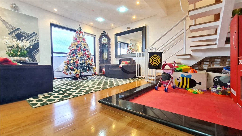 Apartamento à venda com 4 suítes em Vila Maria Alta, São Paulo, SP
