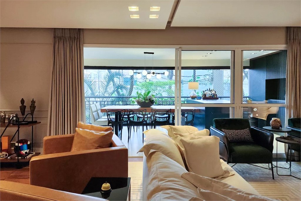 Apartamento à venda com 4 suítes em Nova Petrópolis, São Bernardo do Campo, SP