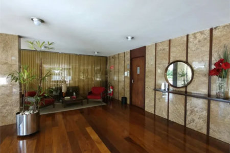 Apartamento à venda com 4 quartos, sendo 1 suíte, em Brooklin Paulista, São Paulo, SP