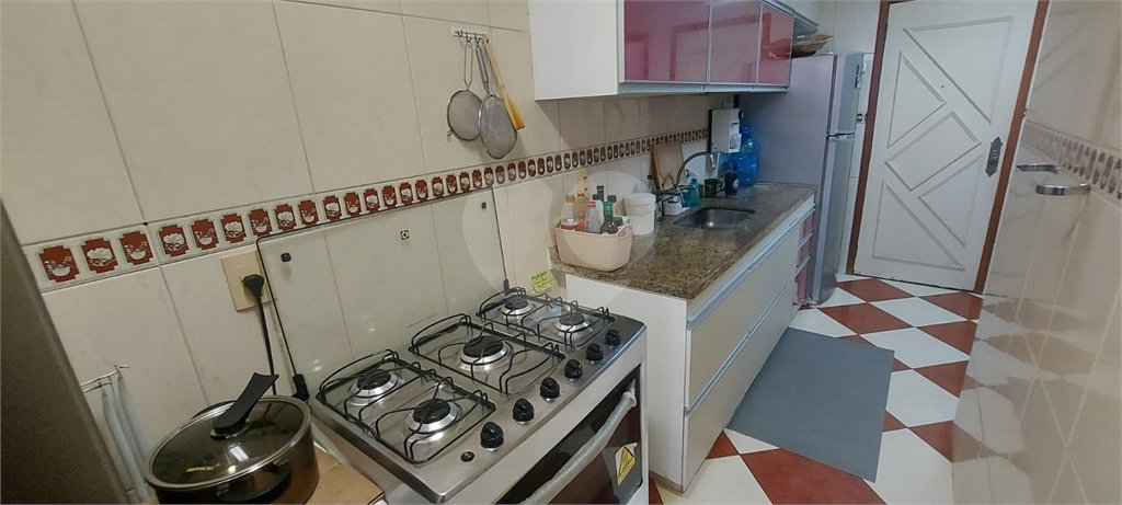 Apartamento à venda com 2 quartos, sendo 1 suíte, em Andaraí, Rio de Janeiro, RJ