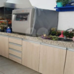 Sobrado na Vila Bertioga Mooca em condominio fechado à venda com 3 quartos, 3 suites, 4 vagas