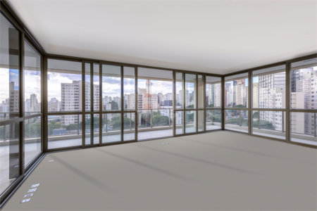 Apartamento à venda com 4 suítes em Vila Mariana, São Paulo, SP