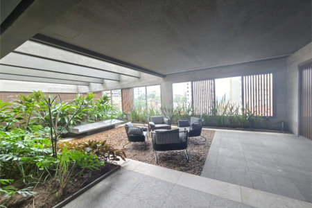 Cobertura à venda com 4 suítes em Vila Romana, São Paulo, SP