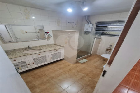 Apartamento à venda com 3 quartos em Tijuca, Rio de Janeiro, RJ