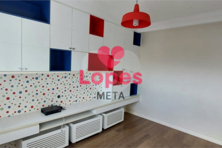 Apartamento à venda com 3 suítes em Jardim das Colinas, São José dos Campos, SP