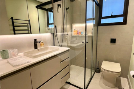 Apartamento à venda com 3 quartos, sendo 1 suíte, em Parque São Domingos, São Paulo, SP