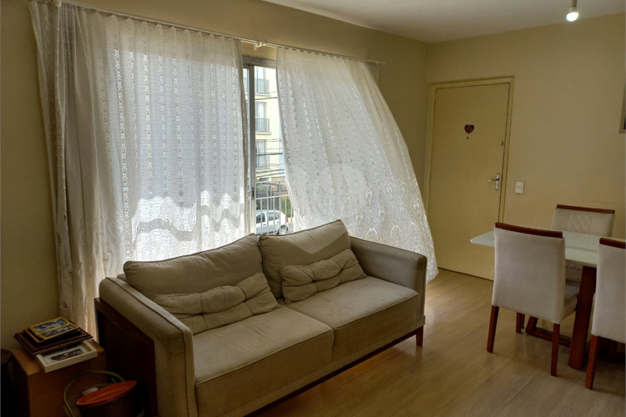 Apartamento à venda com 3 quartos em Jaguaré, São Paulo, SP