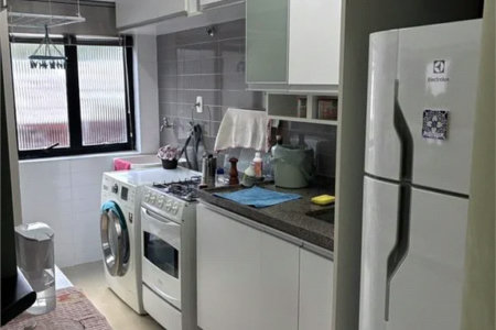 Apartamento à venda com 1 suíte em Pinheiros, São Paulo, SP