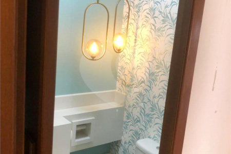 Apartamento à venda com 3 suítes no Centro, São Bernardo do Campo, SP