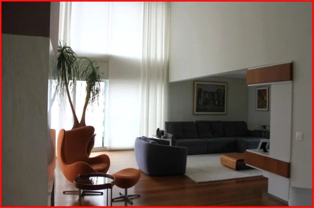 Apartamento à venda com 3 suítes em Jardim Fonte do Morumbi, São Paulo, SP