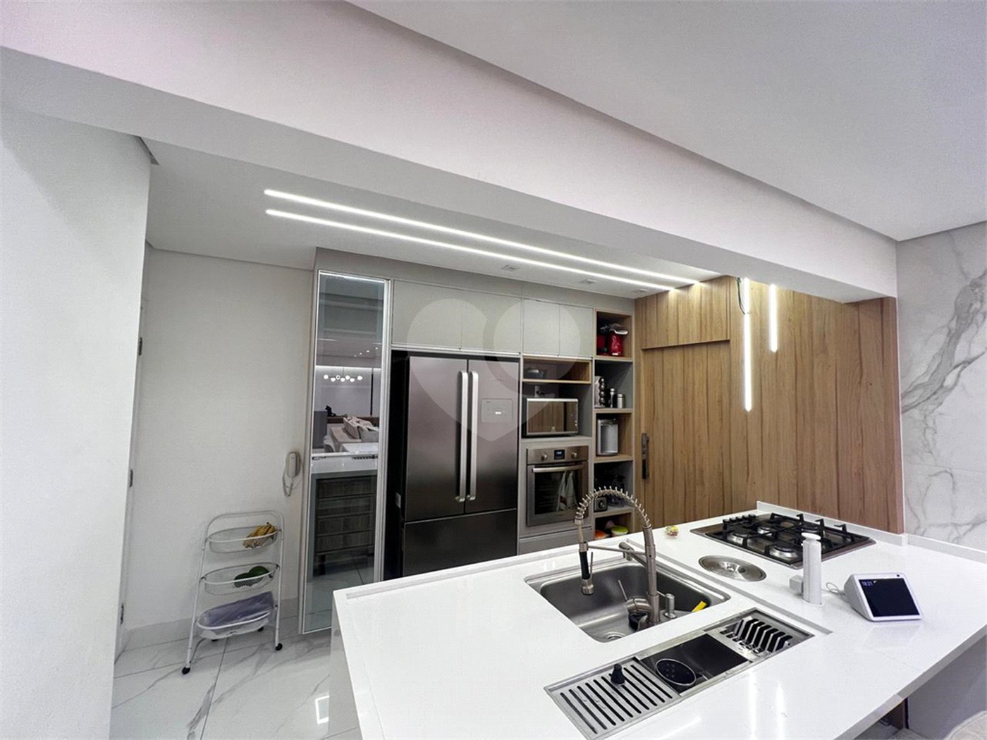 Apartamento à venda com 3 quartos, sendo 1 suíte,  no Centro, São Bernardo do Campo, SP
