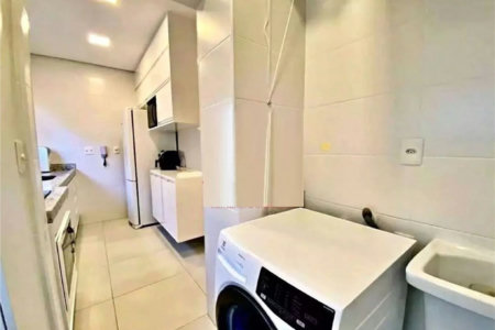 Apartamento com 1 dormitório à venda, 82 m² por R$ 599.000,00 - Boqueirão - Santos/SP