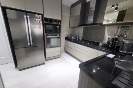 Apartamento Residencial à venda, Itararé, São Vicente - AP1404.