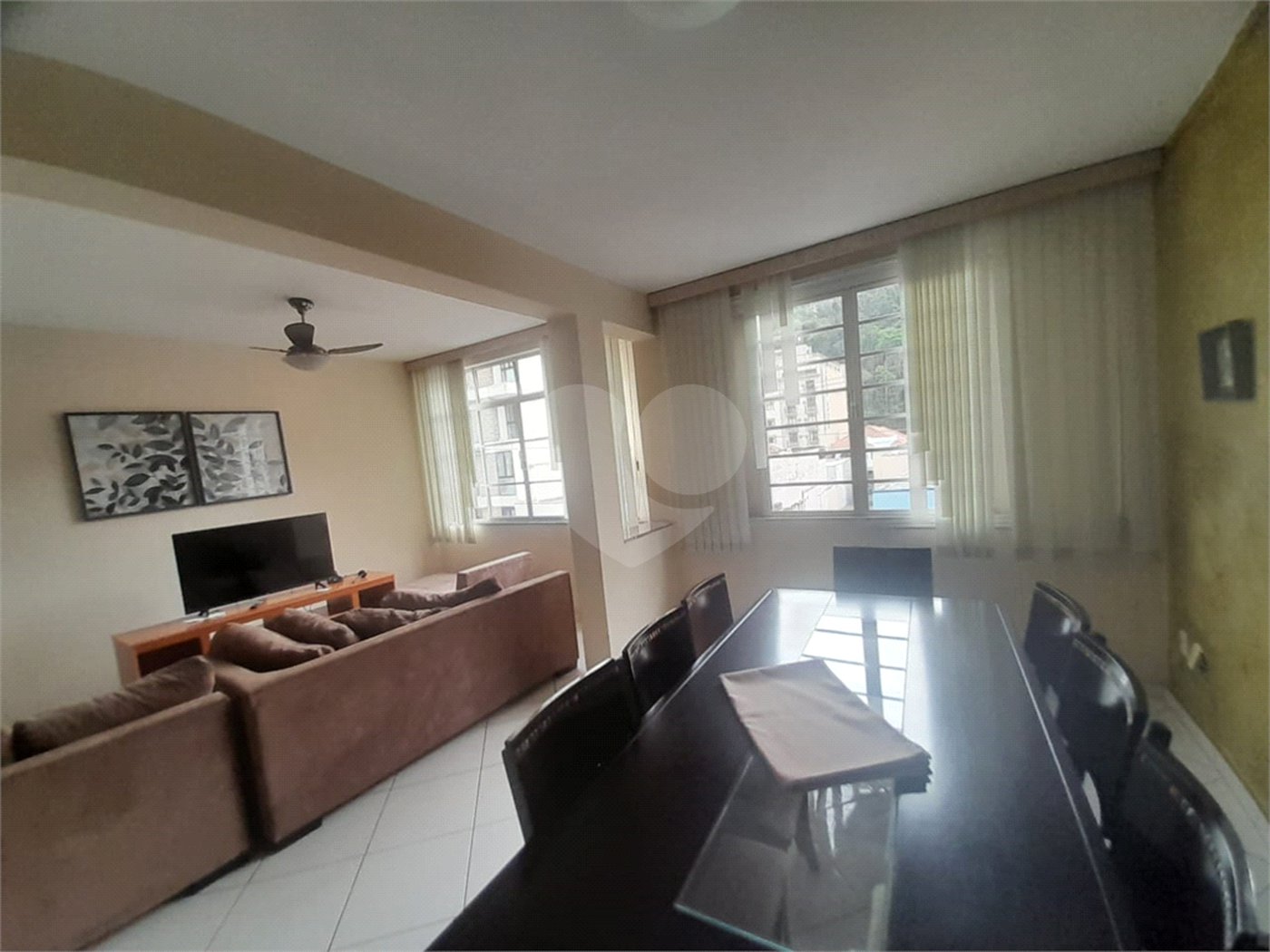 Apartamento à venda com 3 quartos, sendo 1 suíte, no Centro, Serra Negra, SP