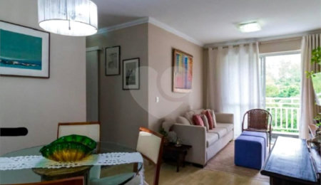 Apartamento à venda ou para alugar com 2 quartos, sendo 1 suíte,  em Vila Andrade, São Paulo, SP