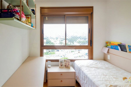 Apartamento para alugar com 3 suítes em Brooklin Novo, São Paulo, SP
