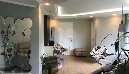 Apartamento à venda com 3 quartos, sendo 1 suíte,  em Vila Paulicéia, São Paulo, SP
