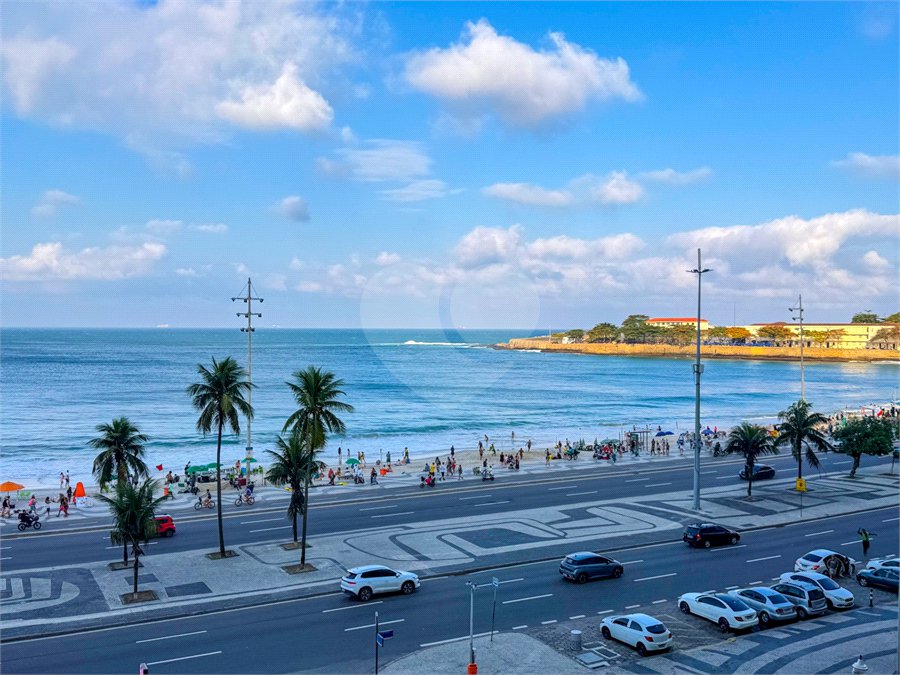 Apartamento à venda com 1 suíte em Copacabana, Rio de Janeiro, RJ